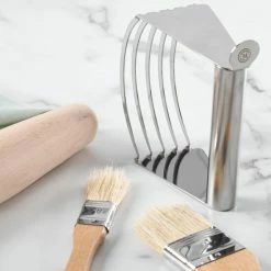 Best Sale 😉 Martha Stewart 4 Piece Wood And Stainless Steel Baking Gadget Set - 4 Pc 😍 -Martha Stewart Sales unnamed file 3923