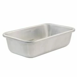 Best Sale 👏 Martha Stewart 9 Inch Aluminum Rectangle Loaf Pan 😀