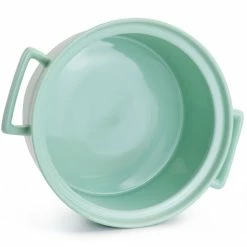 Outlet 👍 Martha Stewart 3 Quart Casserole With Lid In Mint ⌛ -Martha Stewart Sales unnamed file 3997