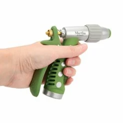 Best Pirce 😀 Martha Stewart Heavy-Duty High Impact-Resistant Hose Nozzles - 2-pack ❤️ -Martha Stewart Sales unnamed file 4004