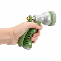 Best Pirce 😀 Martha Stewart Heavy-Duty High Impact-Resistant Hose Nozzles - 2-pack ❤️ -Martha Stewart Sales unnamed file 4007