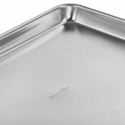 Best deal 🔔 Martha Stewart 2 Piece Aluminum 15in X 11in Cookie Sheet Set In Silver 🎁 -Martha Stewart Sales unnamed file 4031