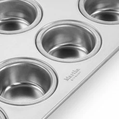 Best Sale 𧨠Martha Stewart 2 Piece Aluminum 12 Cup Muffin Pan Set In Silver π₯° 8 Best Sale 𧨠Martha Stewart 2 Piece Aluminum 12 Cup Muffin Pan Set In Silver π₯° -Martha Stewart Sales unnamed file 4042