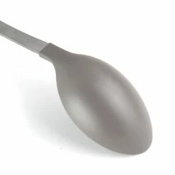 Best Pirce 🧨 Martha Stewart Nylon Serving Spoon In Grey 😀 -Martha Stewart Sales unnamed file 4079