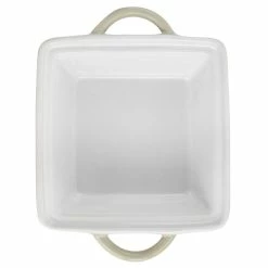 Best Pirce 🎉 Martha Stewart Mini Stoneware Casserole With Lid In Beige ❤️ -Martha Stewart Sales unnamed file 4083