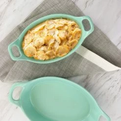 Wholesale 😀 Martha Stewart Stoneware 2 Piece Baker Set 😀 -Martha Stewart Sales unnamed file 4097