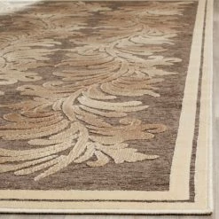 Wholesale 🔥 Martha Stewart By SAFAVIEH Handmade Plume Stripe Viscose Rug Cream 🧨 -Martha Stewart Sales unnamed file 410