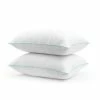 Outlet 🎁 Martha Stewart Signature Cooling Memory Foam Cluster Pillows 2-Pack 🎉