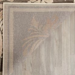 Wholesale 🔥 Martha Stewart By SAFAVIEH Handmade Plume Stripe Viscose Rug Cream 🧨 -Martha Stewart Sales unnamed file 411