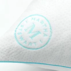 Outlet 🎁 Martha Stewart Signature Cooling Memory Foam Cluster Pillows 2-Pack 🎉 -Martha Stewart Sales unnamed file 4112