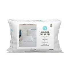 Outlet 🎁 Martha Stewart Signature Cooling Memory Foam Cluster Pillows 2-Pack 🎉 -Martha Stewart Sales unnamed file 4113