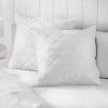 Best deal ✔️ Martha Stewart Emerson 2 Piece Set Euro Sham White ✨