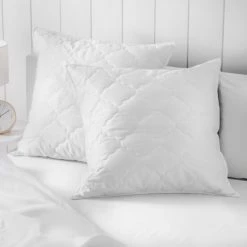 Best deal ✔️ Martha Stewart Emerson 2 Piece Set Euro Sham White ✨