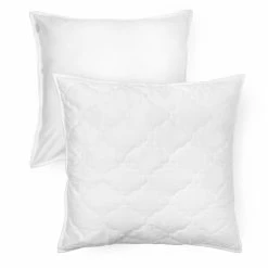 Best deal ✔️ Martha Stewart Emerson 2 Piece Set Euro Sham White ✨ -Martha Stewart Sales unnamed file 4117