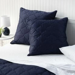 Best deal ✔️ Martha Stewart Emerson 2 Piece Set Euro Sham White ✨ -Martha Stewart Sales unnamed file 4121