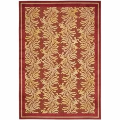 Wholesale 🔥 Martha Stewart By SAFAVIEH Handmade Plume Stripe Viscose Rug Cream 🧨 -Martha Stewart Sales unnamed file 413