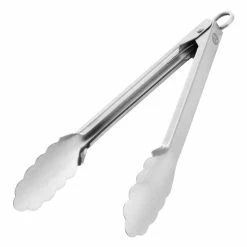 Cheap 🌟 Martha Stewart Stainless Steel Easy-Lock Tongs - One Piece 🤩