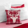 Cheap 😍 Martha Stewart Holiday Reindeer Decorative Pillow 😉