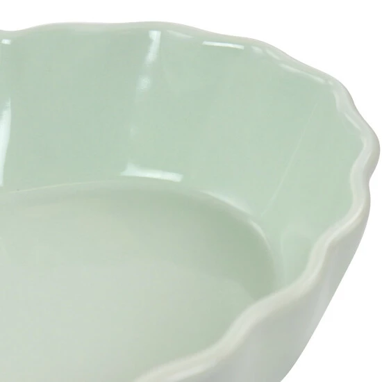 Top 10 ๐งจ Martha Stewart 11in Heart Shaped Stoneware Cake Pan In Mint ๐ 4 Top 10 ๐งจ Martha Stewart 11in Heart Shaped Stoneware Cake Pan In Mint ๐ - Image 4