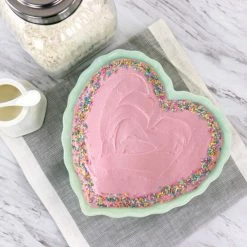 Top 10 ๐งจ Martha Stewart 11in Heart Shaped Stoneware Cake Pan In Mint ๐ 9 Top 10 ๐งจ Martha Stewart 11in Heart Shaped Stoneware Cake Pan In Mint ๐ -Martha Stewart Sales unnamed file 4164
