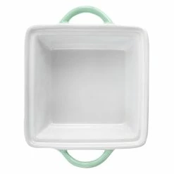 Coupon 🎉 Martha Stewart Mini Stoneware Casserole With Lid In Mint ✨ -Martha Stewart Sales unnamed file 4168