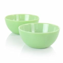 Best deal 🌟 Martha Stewart 2 Piece 6 Inch Jadeite Glass Bowl Set In Jade Green 🔥 -Martha Stewart Sales unnamed file 4175