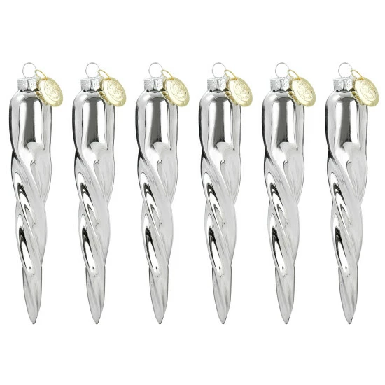 Best reviews of π Martha Stewart Holiday Icicle 4 Piece Ornaments - 4 Piece π 1 Best reviews of π Martha Stewart Holiday Icicle 4 Piece Ornaments - 4 Piece π