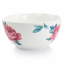 Best reviews of 🎉 Martha Stewart 3 Piece Fine Ceramic Floral Bowl Set In White 🔔 -Martha Stewart Sales unnamed file 4197