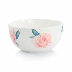 Best reviews of 🎉 Martha Stewart 3 Piece Fine Ceramic Floral Bowl Set In White 🔔 -Martha Stewart Sales unnamed file 4198