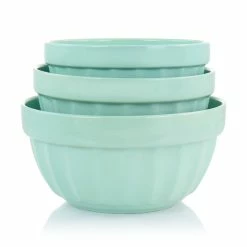 Top 10 🥰 Martha Stewart 3 Piece Stoneware Bowl Set In Mint 🔔 -Martha Stewart Sales unnamed file 4210