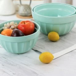 Top 10 🥰 Martha Stewart 3 Piece Stoneware Bowl Set In Mint 🔔 -Martha Stewart Sales unnamed file 4214