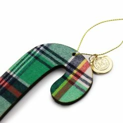 New ⭐ Martha Stewart Holiday 🍬 Candy Cane Ornament 4 Piece Set 🎁 -Martha Stewart Sales unnamed file 4243