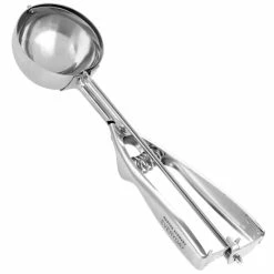 Top 10 🎉 Martha Stewart Everyday 2.5in Stainless Steel Kitchen Ice Cream Scoop - One Size 🛒