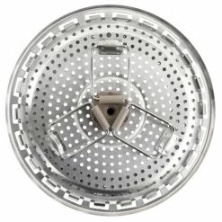 Promo 😍 Martha Stewart Stainless Steel Folding Steamer Insert With Handle - One Piece ✨ -Martha Stewart Sales unnamed file 4253