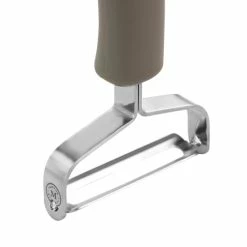 Brand new ❤️ Martha Stewart Stainless Steel Swivel Peeler Kitchen Utensil - One Piece 🔥 -Martha Stewart Sales unnamed file 4268