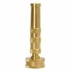 Best Sale 😍 Martha Stewart 4In Brass Twist Hose Nozzle - 4 In ❤️