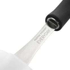Discount 👏 Martha Stewart Silicone Kitchen Scraper Utensil - One Piece 🎁 -Martha Stewart Sales unnamed file 4285