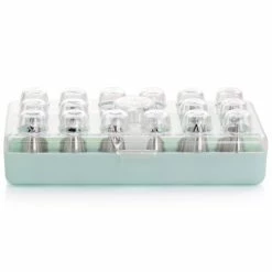 Best Sale 🎁 Martha Stewart 16 Piece Stainless Steel Cake Decorating Nozzles - 16 Piece 👏 -Martha Stewart Sales unnamed file 4307