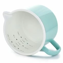 Best deal 💯 Martha Stewart 6 Cup Enamel On Steel Measuring Cup - One Piece ⭐ -Martha Stewart Sales unnamed file 4314