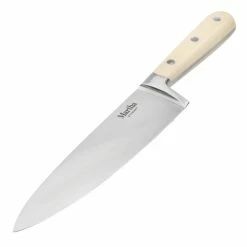 New ⭐ Martha Stewart Stainless Steel 8 Inch Chef Knife 🔔