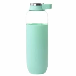 Top 10 ⌛ Martha Stewart 25oz Plastic Water Bottle In Mint - 25 Oz 🤩