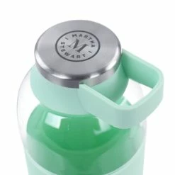 Top 10 ⌛ Martha Stewart 25oz Plastic Water Bottle In Mint - 25 Oz 🤩 -Martha Stewart Sales unnamed file 4335