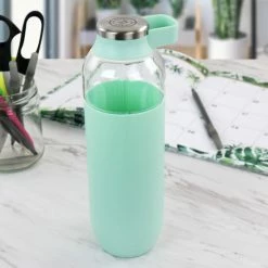 Top 10 ⌛ Martha Stewart 25oz Plastic Water Bottle In Mint - 25 Oz 🤩 -Martha Stewart Sales unnamed file 4336