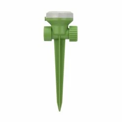 Budget 🧨 Martha Stewart 1022 Sq Ft Max Coverage 5 Pattern Turret Sprinkler With Durable Spike - 16 🛒 -Martha Stewart Sales unnamed file 4341