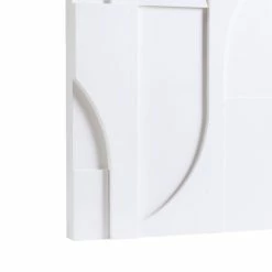 Buy 🎉 Martha Stewart Elements Geometric MDF Wood Carved Wall Decor 3 Piece Set 💯 -Martha Stewart Sales unnamed file 4348