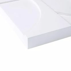 Buy 🎉 Martha Stewart Elements Geometric MDF Wood Carved Wall Decor 3 Piece Set 💯 -Martha Stewart Sales unnamed file 4349