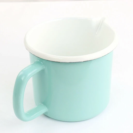 Top 10 ๐ Martha Stewart Enamel On Steel Measuring Cup In Turquoise โ 4 Top 10 ๐ Martha Stewart Enamel On Steel Measuring Cup In Turquoise โ - Image 4
