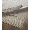 Best Pirce 😀 Martha Stewart Non-slip Hard Floor Rubber Rug Pad - Off-White 🛒