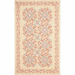 Budget 🥰 Martha Stewart By SAFAVIEH Handmade Folklore Wool Rug Silhouette 😀 -Martha Stewart Sales unnamed file 464