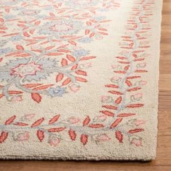 Budget 🥰 Martha Stewart By SAFAVIEH Handmade Folklore Wool Rug Silhouette 😀 -Martha Stewart Sales unnamed file 465